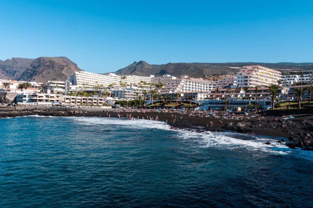 קוסטה דל סילנסיו New Apartment In Tenerife מראה חיצוני תמונה