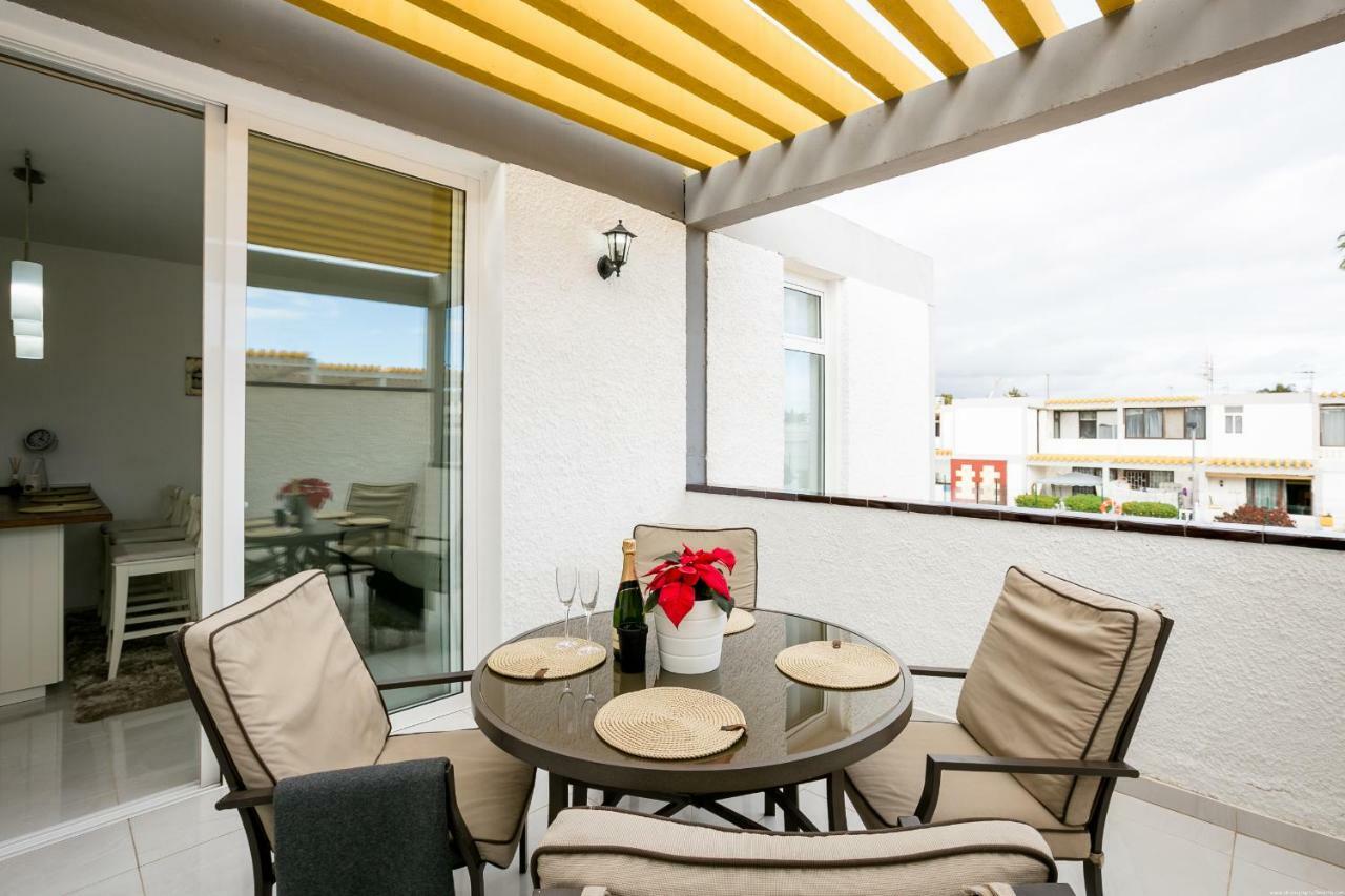 קוסטה דל סילנסיו New Apartment In Tenerife מראה חיצוני תמונה