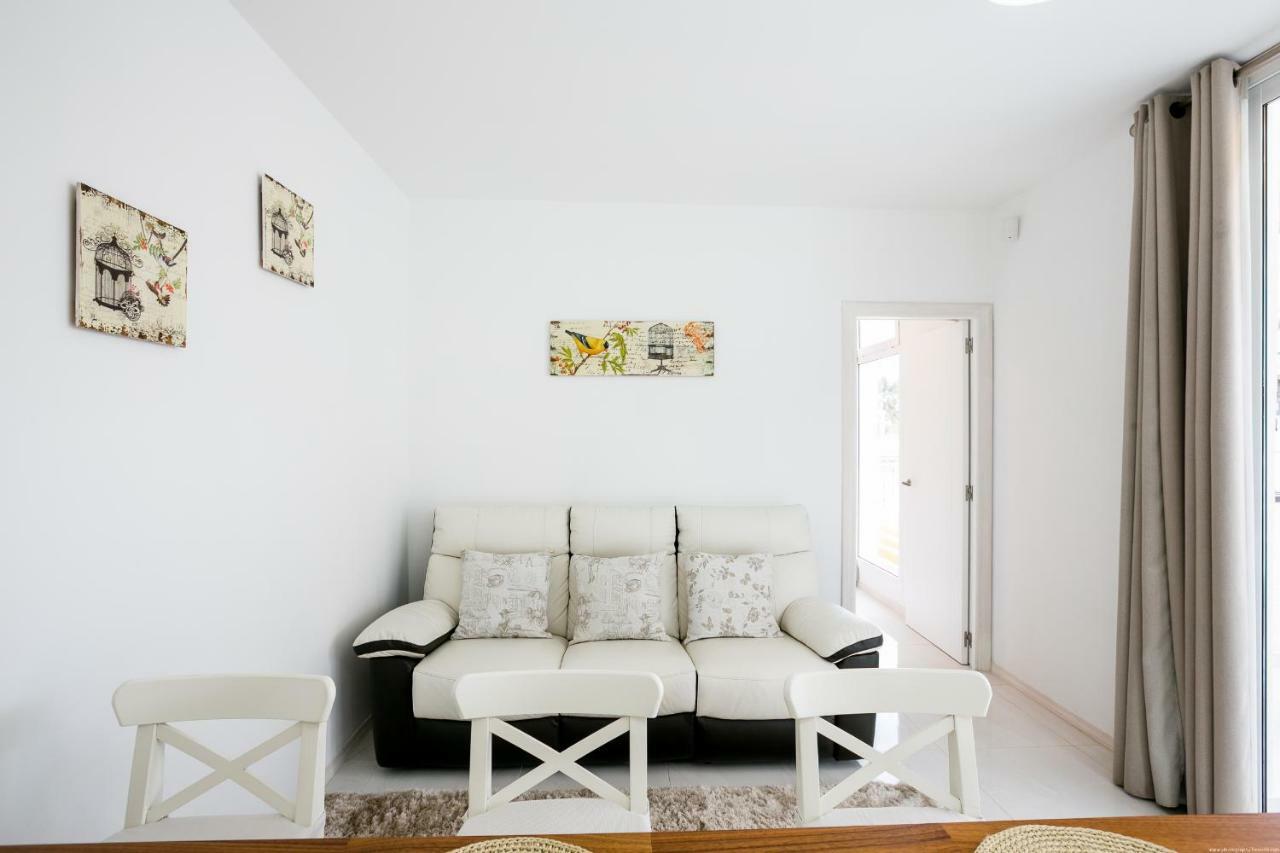 קוסטה דל סילנסיו New Apartment In Tenerife מראה חיצוני תמונה